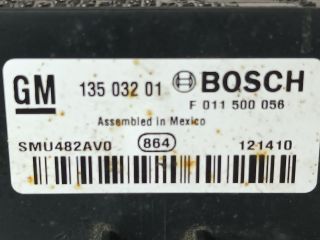 bontott OPEL ASTRA J Előtét Ellenállás Fűtőmotor