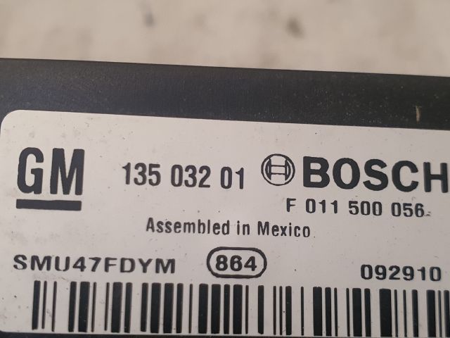 bontott OPEL ASTRA J Előtét Ellenállás Fűtőmotor