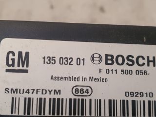 bontott OPEL ASTRA J Előtét Ellenállás Fűtőmotor