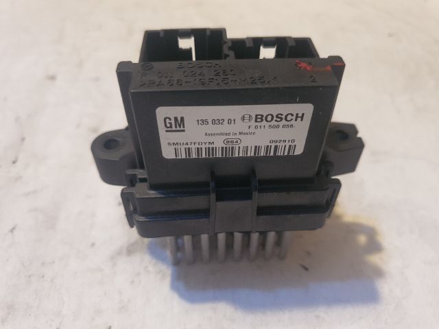 bontott OPEL ASTRA J Előtét Ellenállás Fűtőmotor