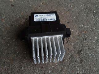 bontott OPEL ASTRA J Előtét Ellenállás Fűtőmotor