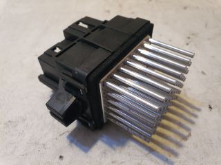 bontott OPEL ASTRA J Előtét Ellenállás Fűtőmotor