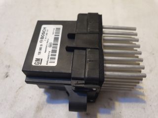 bontott OPEL ASTRA J Előtét Ellenállás Fűtőmotor