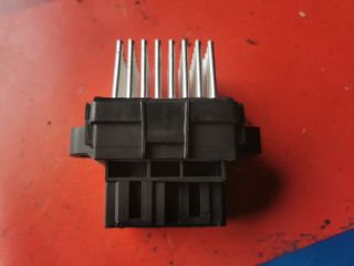 bontott OPEL ASTRA J Előtét Ellenállás Fűtőmotor