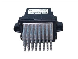 bontott OPEL ASTRA J Előtét Ellenállás Fűtőmotor