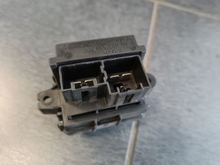 bontott OPEL ASTRA J Előtét Ellenállás Fűtőmotor