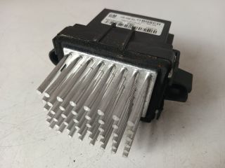 bontott OPEL ASTRA J Előtét Ellenállás Fűtőmotor