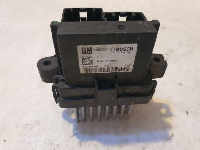 bontott OPEL ASTRA J Előtét Ellenállás Fűtőmotor