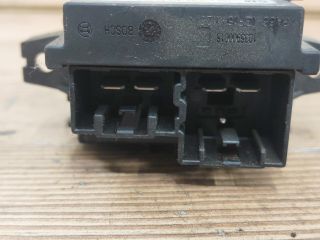 bontott OPEL ASTRA J Előtét Ellenállás Fűtőmotor