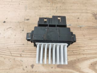 bontott OPEL ASTRA J Előtét Ellenállás Fűtőmotor