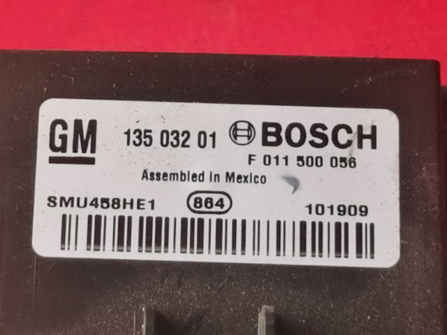 bontott OPEL ASTRA J Előtét Ellenállás Fűtőmotor