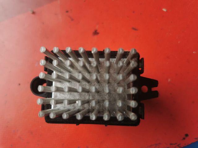 bontott OPEL ASTRA J Előtét Ellenállás Fűtőmotor