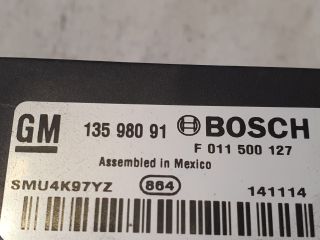 bontott OPEL ASTRA J Előtét Ellenállás Fűtőmotor