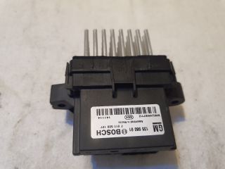 bontott OPEL ASTRA J Előtét Ellenállás Fűtőmotor