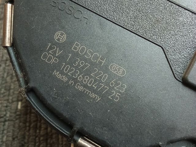 bontott OPEL ASTRA J Első Ablaktörlő Motor