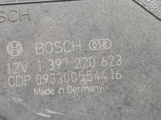 bontott OPEL ASTRA J Első Ablaktörlő Szerkezet Motorral