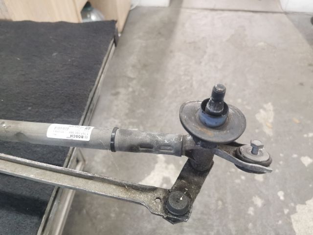 bontott OPEL ASTRA J Első Ablaktörlő Szerkezet Motorral