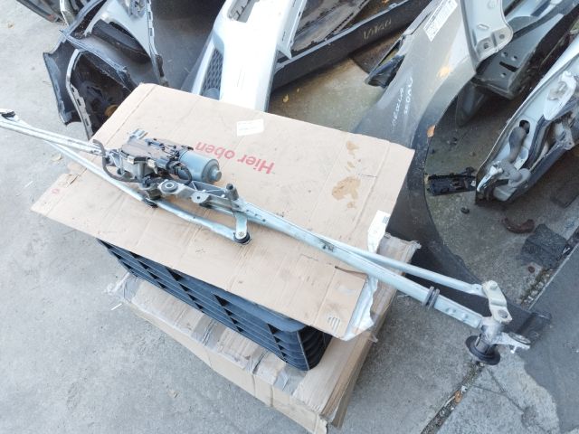 bontott OPEL ASTRA J Első Ablaktörlő Szerkezet Motorral