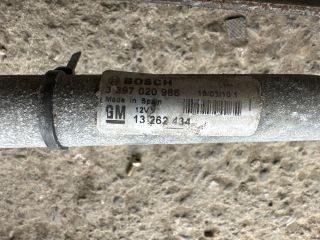 bontott OPEL ASTRA J Első Ablaktörlő Szerkezet Motorral