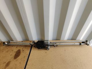 bontott OPEL ASTRA J Első Ablaktörlő Szerkezet Motorral