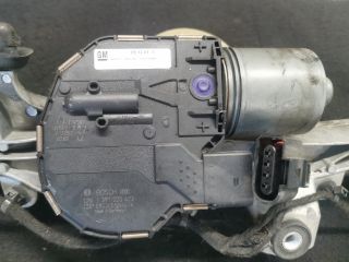 bontott OPEL ASTRA J Első Ablaktörlő Szerkezet Motorral