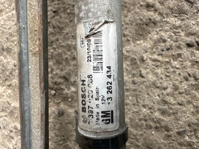 bontott OPEL ASTRA J Első Ablaktörlő Szerkezet Motorral