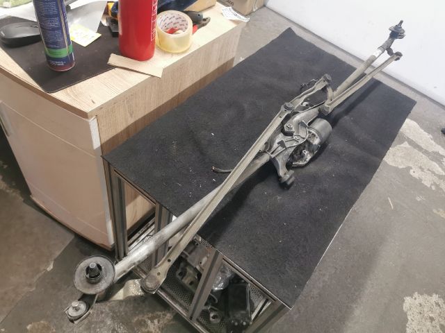 bontott OPEL ASTRA J Első Ablaktörlő Szerkezet Motorral