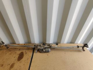 bontott OPEL ASTRA J Első Ablaktörlő Szerkezet Motorral