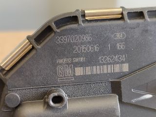 bontott OPEL ASTRA J Első Ablaktörlő Szerkezet Motorral