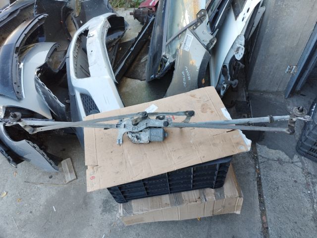 bontott OPEL ASTRA J Első Ablaktörlő Szerkezet Motorral