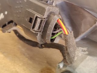 bontott OPEL ASTRA J Első Ablaktörlő Szerkezet Motorral