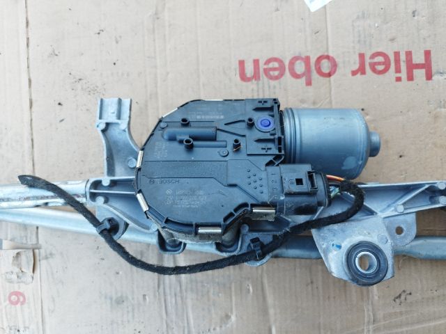 bontott OPEL ASTRA J Első Ablaktörlő Szerkezet Motorral