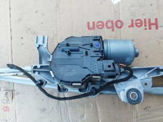 bontott OPEL ASTRA J Első Ablaktörlő Szerkezet Motorral