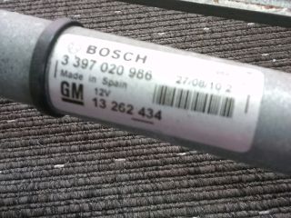 bontott OPEL ASTRA J Első Ablaktörlő Szerkezet