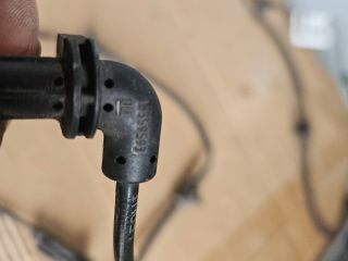 bontott OPEL ASTRA J Első ABS Jeladó