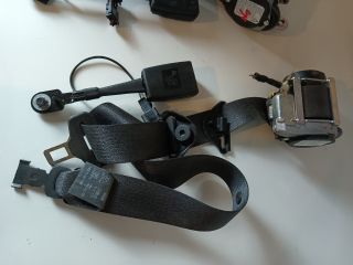 bontott OPEL ASTRA J Első Biztonsági Öv Pár (Feszítővel)