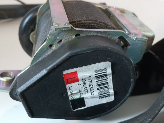 bontott OPEL ASTRA J Első Biztonsági Öv Pár (Feszítővel)