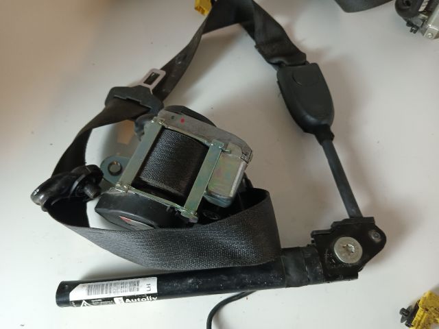 bontott OPEL ASTRA J Első Biztonsági Öv Pár (Feszítővel)