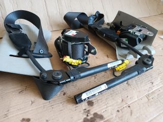 bontott OPEL ASTRA J Első Biztonsági Öv Pár (Feszítővel)