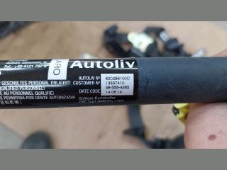 bontott OPEL ASTRA J Első Biztonsági Öv Pár (Feszítővel)