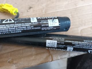 bontott OPEL ASTRA J Első Biztonsági Öv Pár (Feszítővel)