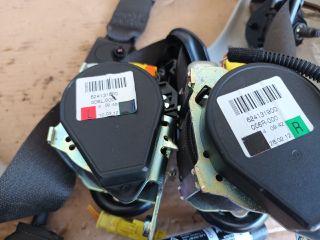 bontott OPEL ASTRA J Első Biztonsági Öv Pár (Feszítővel)