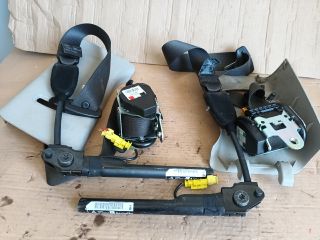 bontott OPEL ASTRA J Első Biztonsági Öv Pár (Feszítővel)