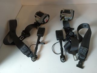 bontott OPEL ASTRA J Első Biztonsági Öv Pár (Feszítővel)