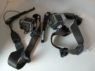 bontott OPEL ASTRA J Első Biztonsági Öv Pár (Feszítővel)