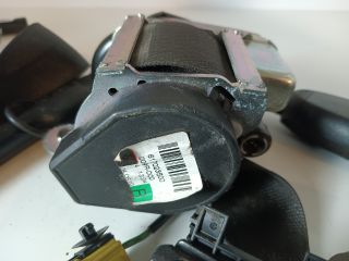 bontott OPEL ASTRA J Első Biztonsági Öv Pár (Feszítővel)