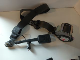 bontott OPEL ASTRA J Első Biztonsági Öv Pár (Feszítővel)