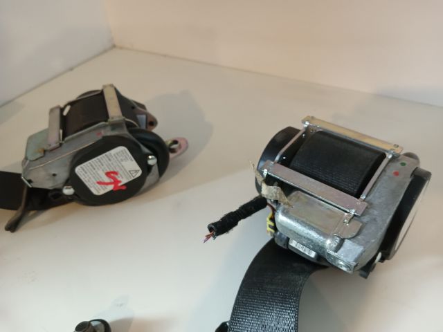 bontott OPEL ASTRA J Első Biztonsági Öv Pár (Feszítővel)