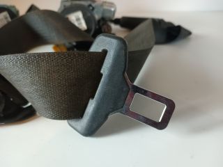 bontott OPEL ASTRA J Első Biztonsági Öv Pár (Feszítővel)