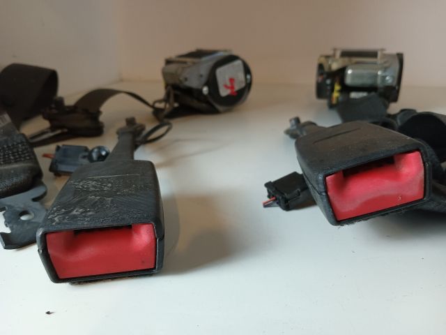 bontott OPEL ASTRA J Első Biztonsági Öv Pár (Feszítővel)